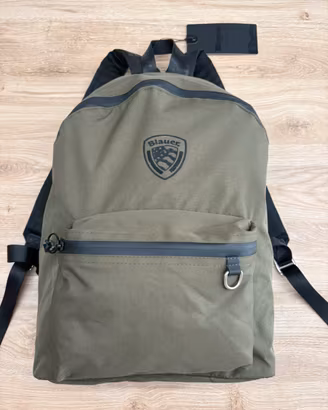 Zaino Blauer