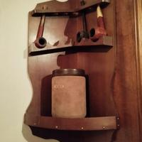 Mobiletto porta pipe