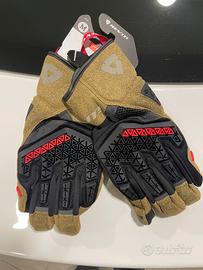 Guanti moto Rev’it mangrove nuovi