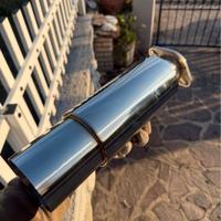 Scarico artigianale suzuki samurai santana sj