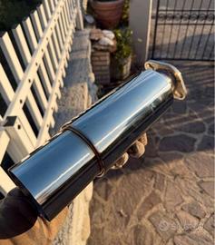 Scarico artigianale suzuki samurai santana sj