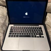 Macbook pro 13” 2015