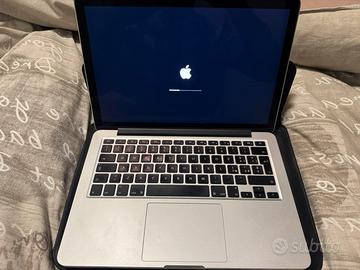 Macbook pro 13” 2015