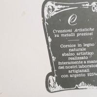 QUADRI CON CERTIFICAZIONE