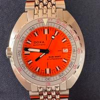 Doxa Sub 300T Aristera