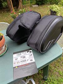 Borse da moto universali