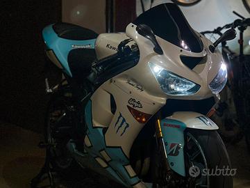NINJA ZX-6R 636 DEPO a libretto