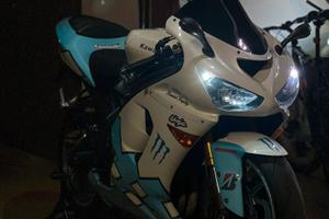 NINJA ZX-6R 636 DEPO a libretto