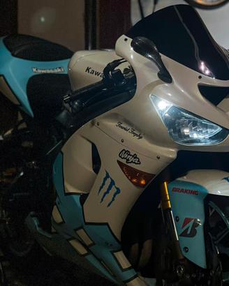 NINJA ZX-6R 636 DEPO a libretto