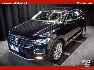 VOLKSWAGEN T-Roc 2.0 TDI 4MOTION Advanced BMT - 15