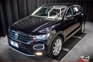 VOLKSWAGEN T-Roc 2.0 TDI 4MOTION Advanced BMT - 15