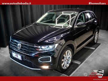 VOLKSWAGEN T-Roc 2.0 TDI 4MOTION Advanced BMT - 15