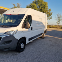 Fiat ducato 2017 benzina metano