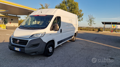 Fiat ducato 2017 benzina metano