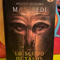 Mandredi, Lo scudo di Talos