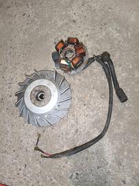 volano statore elettronico vespa cono 20 piaggio