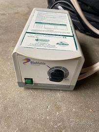 Bio Matrix Compressore con materasso gonfiabile