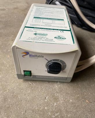 Bio Matrix Compressore con materasso gonfiabile