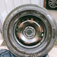 Ruota Nissan Qashqai