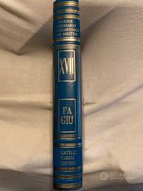 Enciclopedia Grande Dizionario del diritto