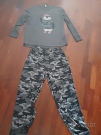 pigiama donna Goldenpoint