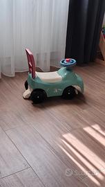 Macchinina Smoby cavalcabile