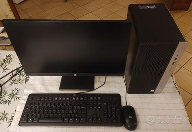 HP Prodesk 400 G6 MT