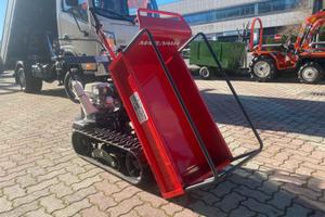 Motocarriola Cingolata GIOR 500 Honda Maruyama