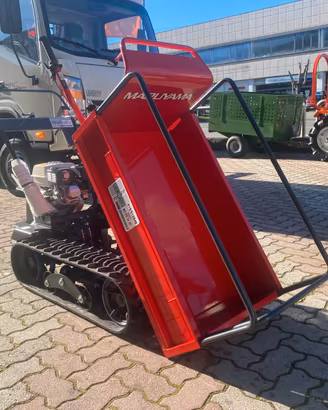 Motocarriola Cingolata GIOR 500 Honda Maruyama
