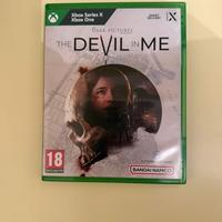 The Devil in Me - Xbox