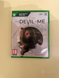The Devil in Me - Xbox