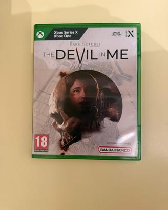 The Devil in Me - Xbox