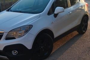 OPEL MOKKA GPL