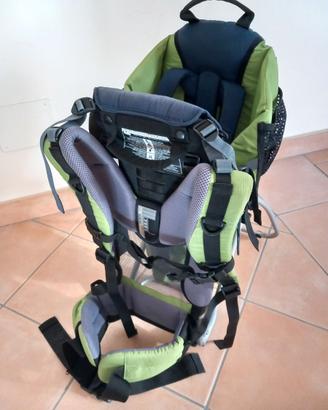 Zaino porta bimbo Deuter Kid Confort Plus