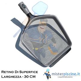 Retino piscina H20 Pro super resistente