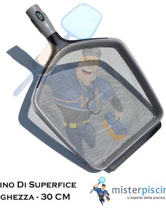 Retino piscina H20 Pro super resistente