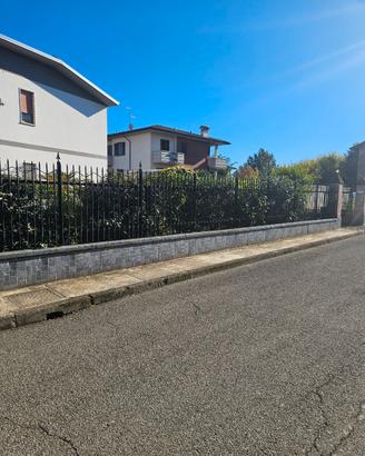 Castel San Giovanni – Trilocale con doppio box