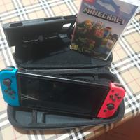 nintendo switch tuch