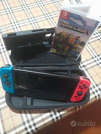 nintendo switch tuch