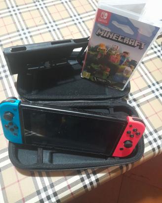 nintendo switch tuch