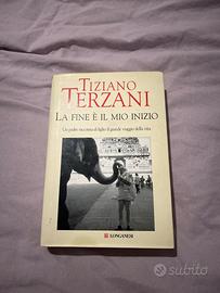 Libro La fine è il mio inizio