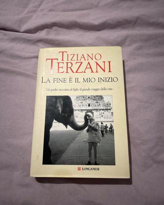 Libro La fine è il mio inizio