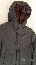 PARKA UOMO HENRY SMITH taglia 46 – pari a nuovo