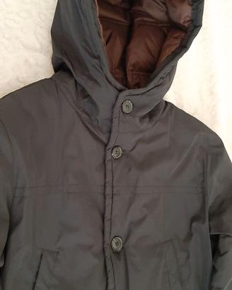 PARKA UOMO HENRY SMITH taglia 46 – pari a nuovo