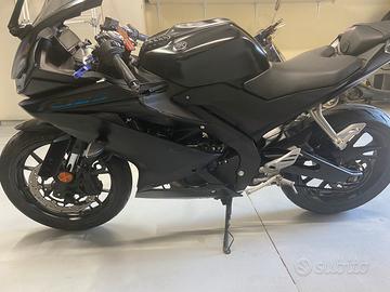 YAMAHA YZF125-A