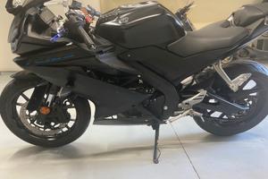 YAMAHA YZF125-A