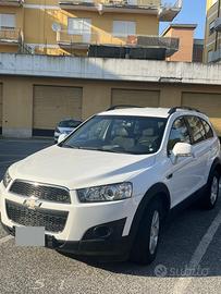 CHEVROLET Captiva  2.2 D 7 Posti ( 2012)