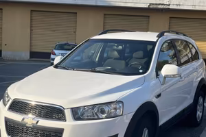 CHEVROLET Captiva  2.2 D 7 Posti ( 2012)