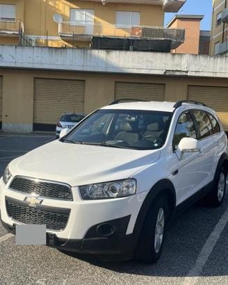 CHEVROLET Captiva  2.2 D 7 Posti ( 2012)