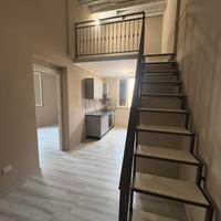 Attico via Venanzio Marvuglia 74